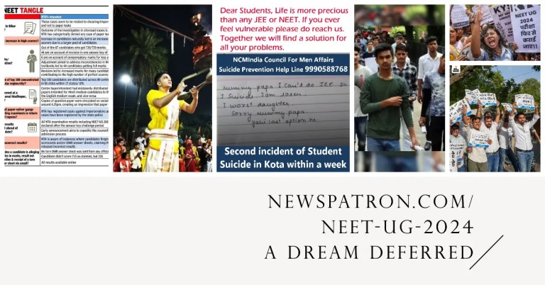 NEET UG 2024: Scandal, Solutions, & Student Uprising 📢