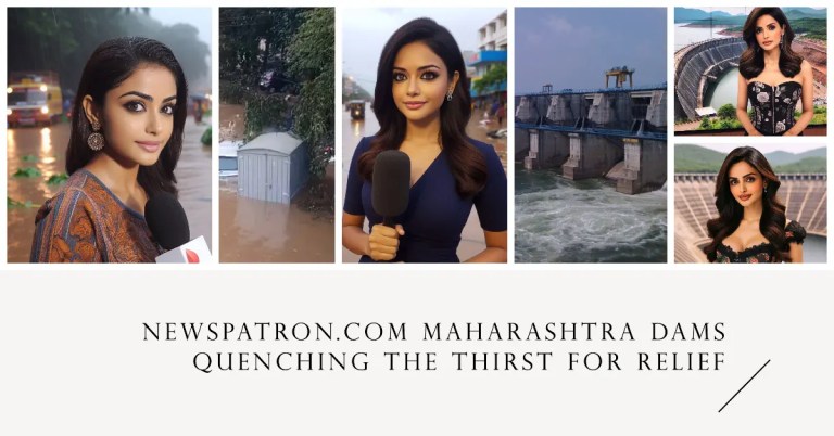 Maharashtra Dam Water Levels: A Tale of Two Realities