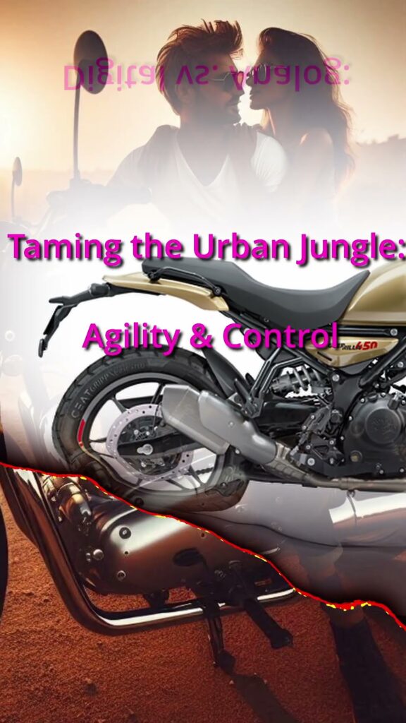 Guerrilla - 6 Epic Reasons to Ride the Royal Enfield Guerrilla 450 Image