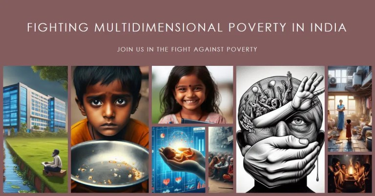 Multidimensional Poverty in India: A Deep Dive