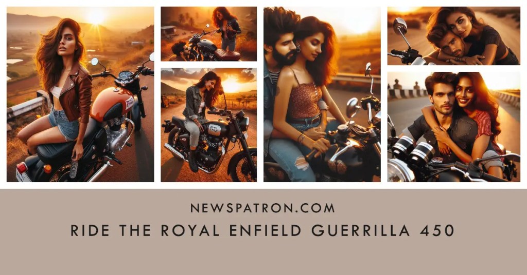 Guerrilla details in 6 Epic Reasons to Ride the Royal Enfield Guerrilla 450