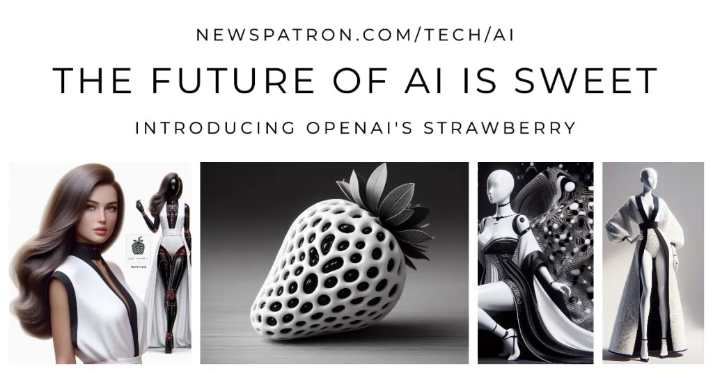 Strawberry details in OpenAI Strawberry: The Next Big Thing in AI? 🍓