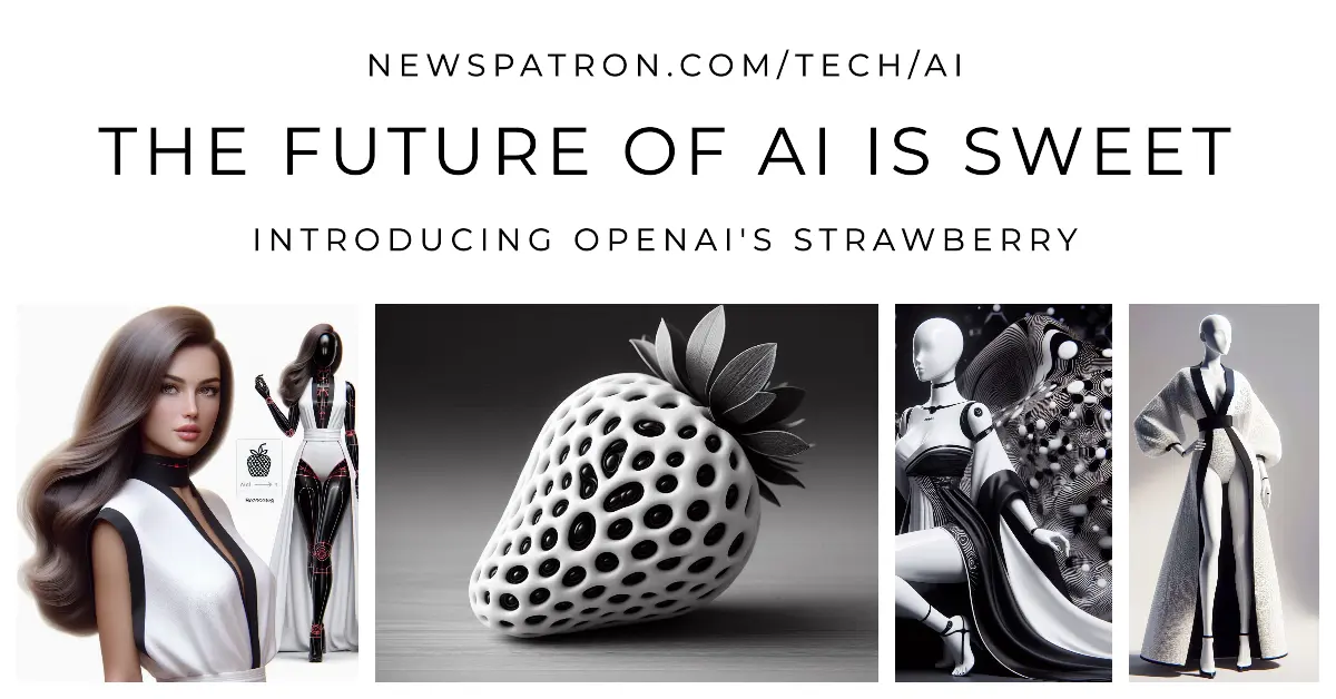 OpenAI Strawberry: The Next Big Thing in AI? ?