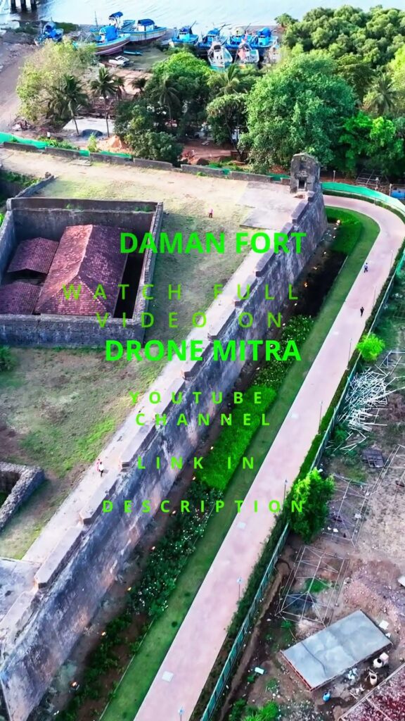 Daman - Umesh Patel’s Cry for Daman & Diu: A Region Adrift Image