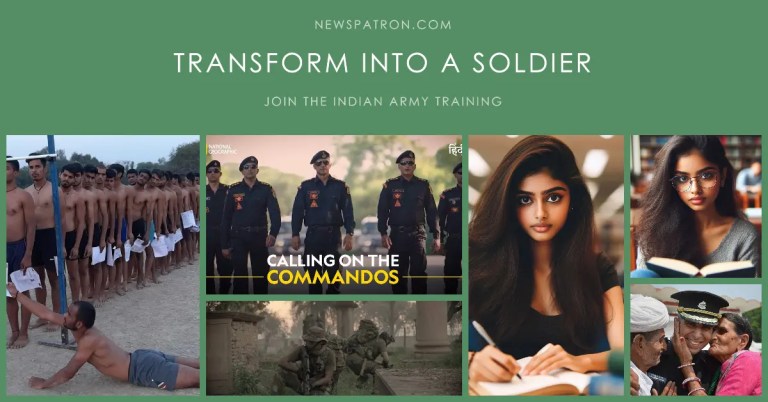 Sweat, Grit, & Glory: Inside Indian Army Training