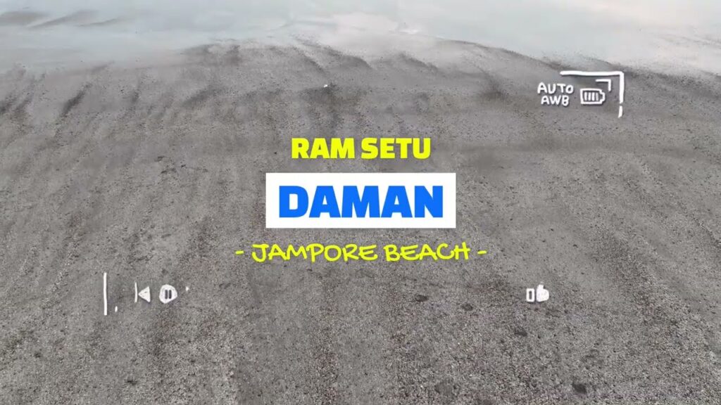 Daman - Umesh Patel’s Cry for Daman & Diu: A Region Adrift Image