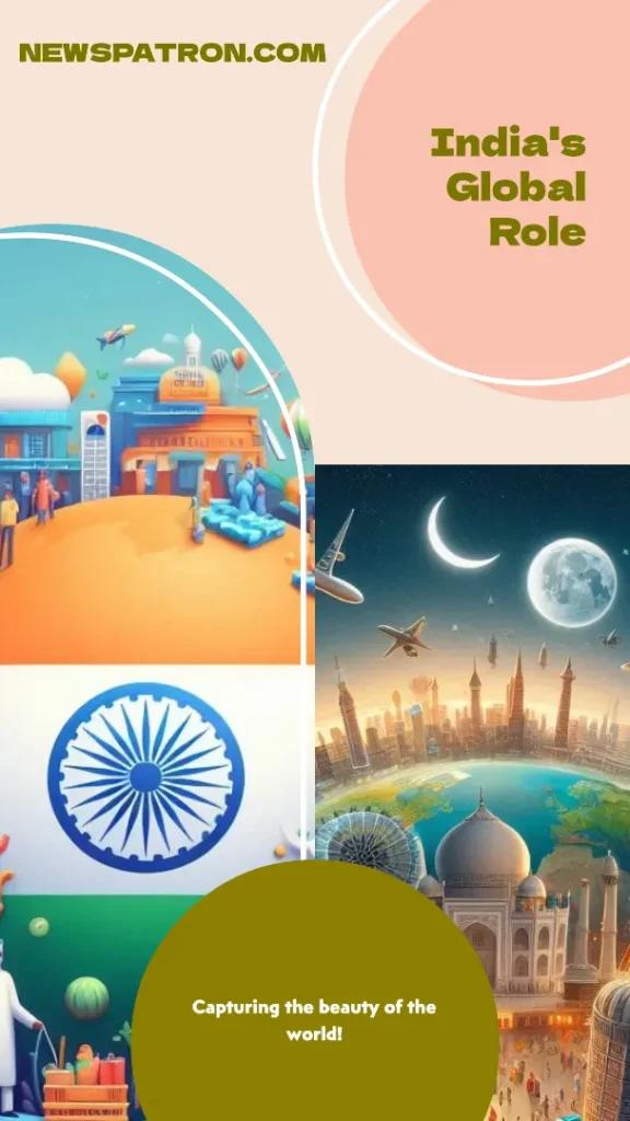 India - India’s Global Role: Beyond the “Consumer Market” Tag Image
