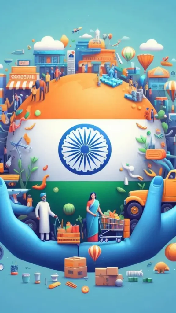India - India’s Global Role: Beyond the “Consumer Market” Tag Image