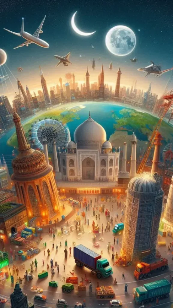 India - India’s Global Role: Beyond the “Consumer Market” Tag Image