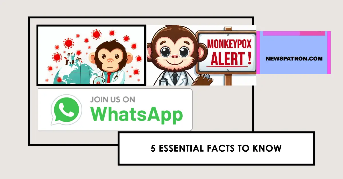 Mpox India Alert: 5 Essential Facts to Know ?