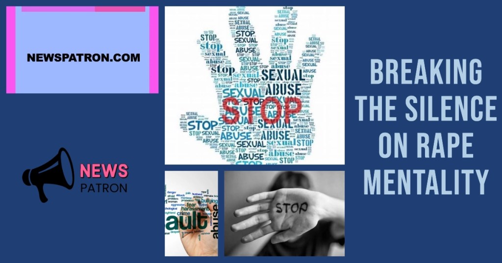 Rape details in Unmasking the Rape Mentality: 5 Shocking Insights