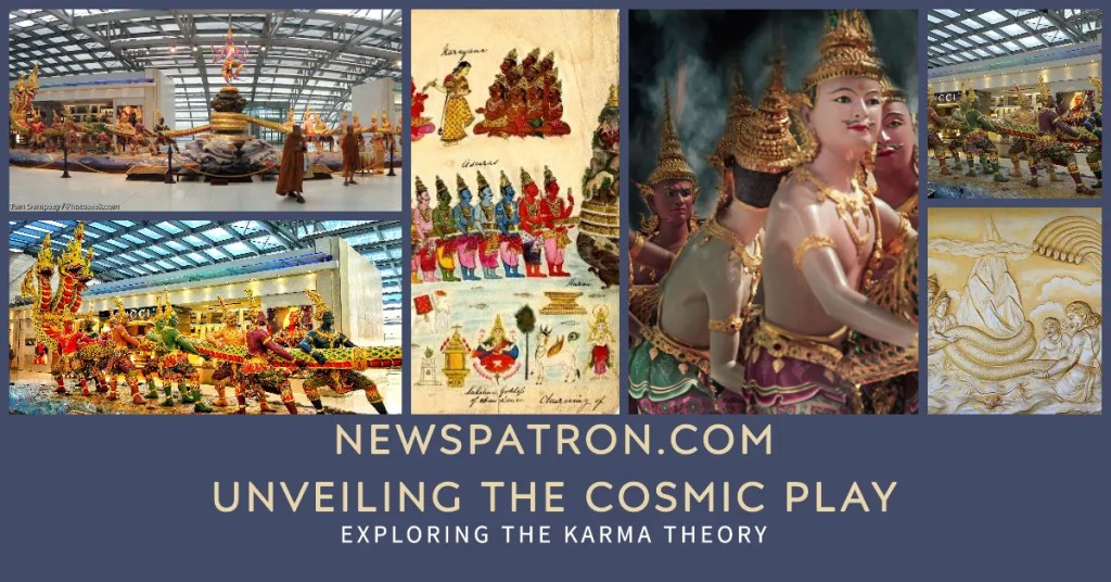 Karma details in Karma Theory: Unveiling the Cosmic Play 🌌