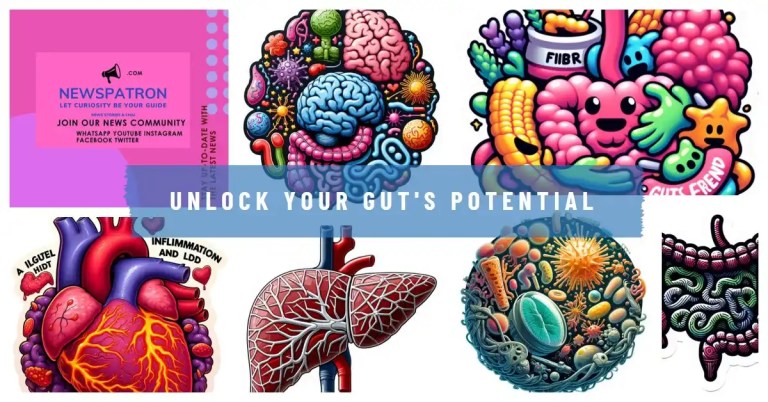 Unlocking Gut Health: Your Ultimate Guide to a Thriving Microbiome