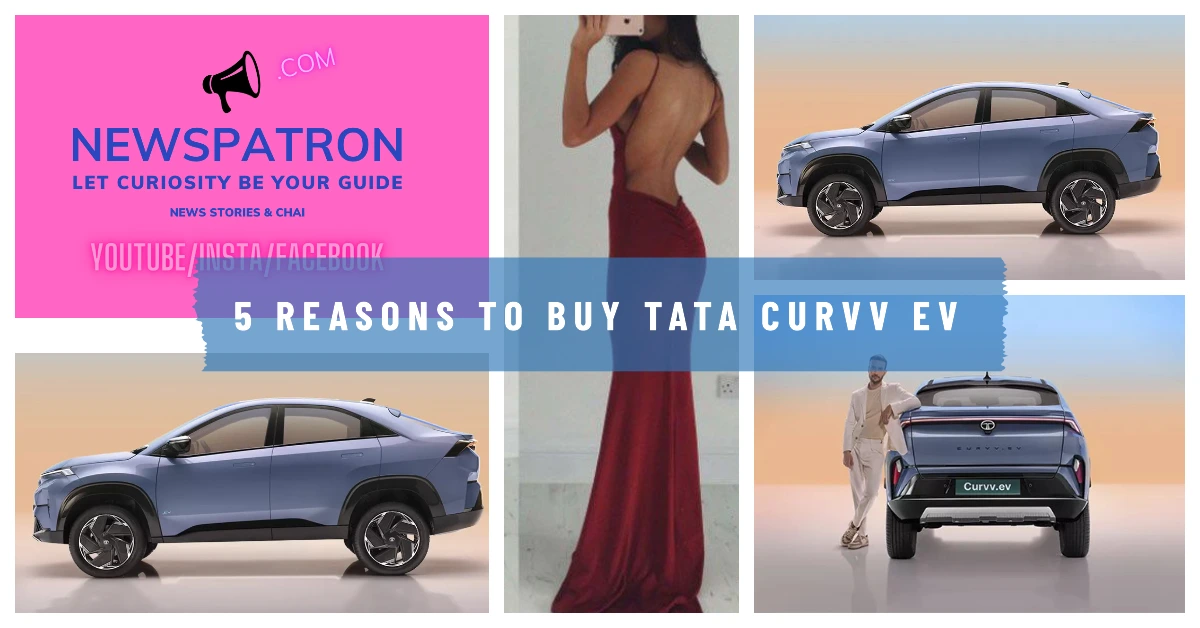 Tata Curvv EV: 5 Reasons to Buy (and 3 to Skip) ?
