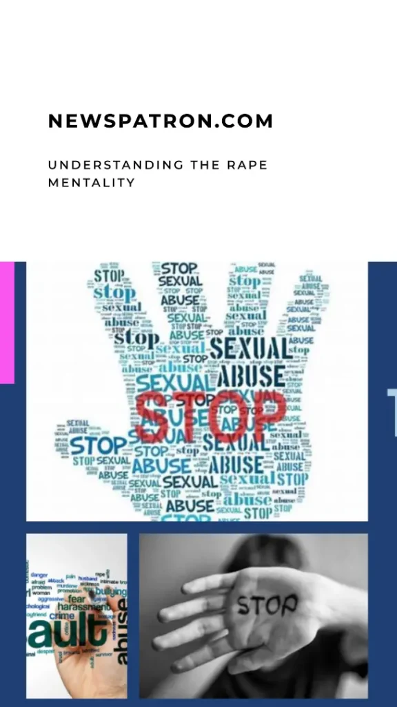 Rape - Unmasking the Rape Mentality: 5 Shocking Insights Image