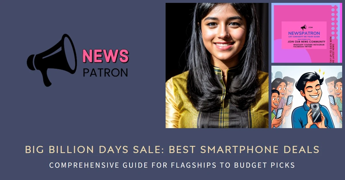 Top Smartphones to Snag During Flipkart Sale