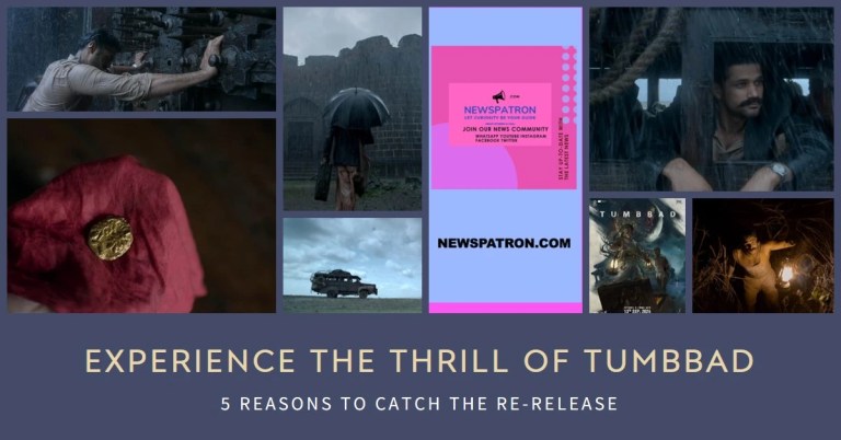 Tumbbad: Fear, Fantasy, and Cinematic Brilliance