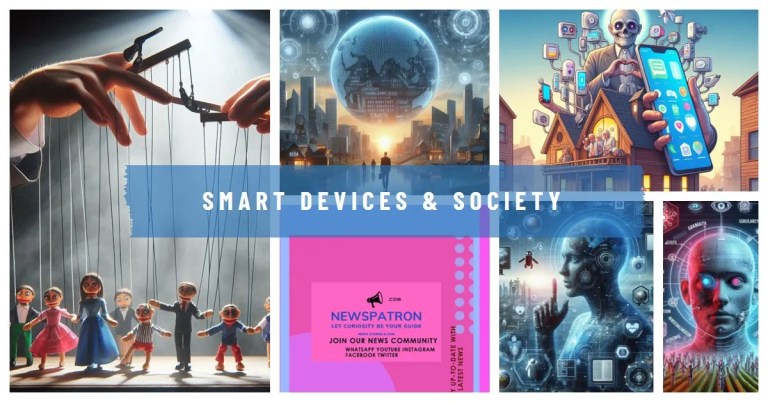 Smart Devices & Society: A Love-Hate Story? 🤨