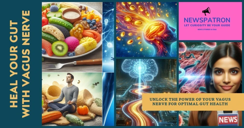 Your details in Vagus Nerve Gut Health: Your Key to Healing
