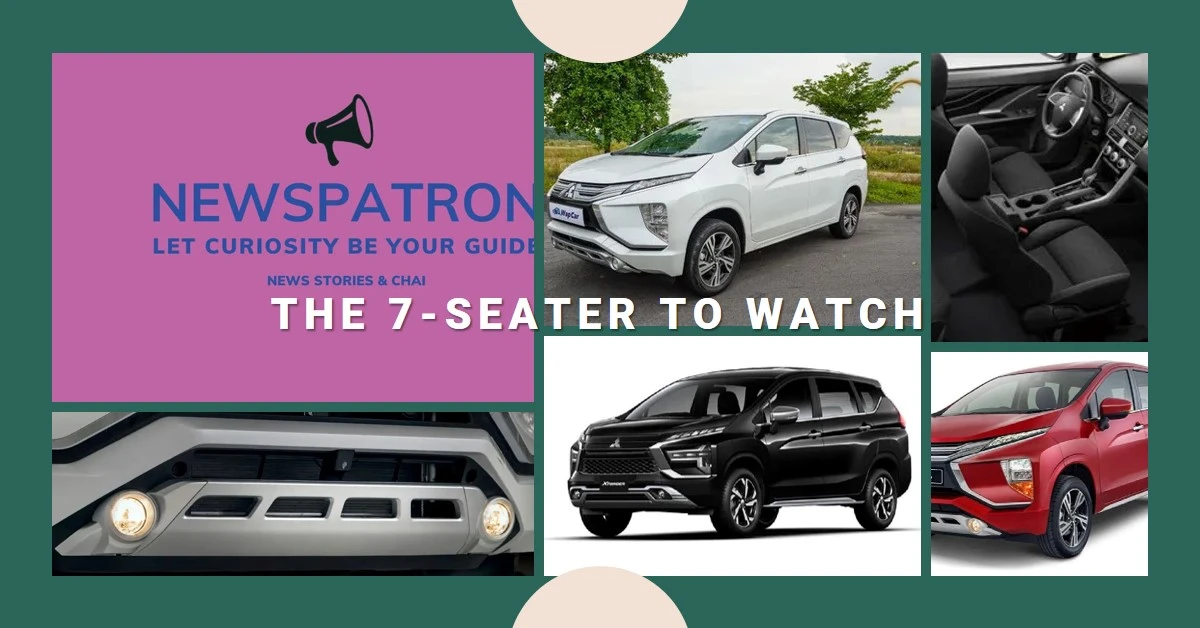 Mitsubishi Xpander India: The 7-Seater to Watch in 2024