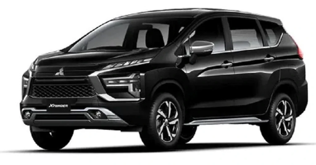 Xpander - Mitsubishi Xpander India: The 7-Seater to Watch in 2024 Image