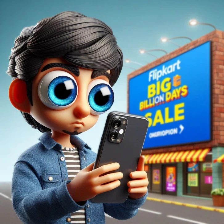 Best Smartphones Flipkart Big Billion Days | 15+ Unbeatable Deals