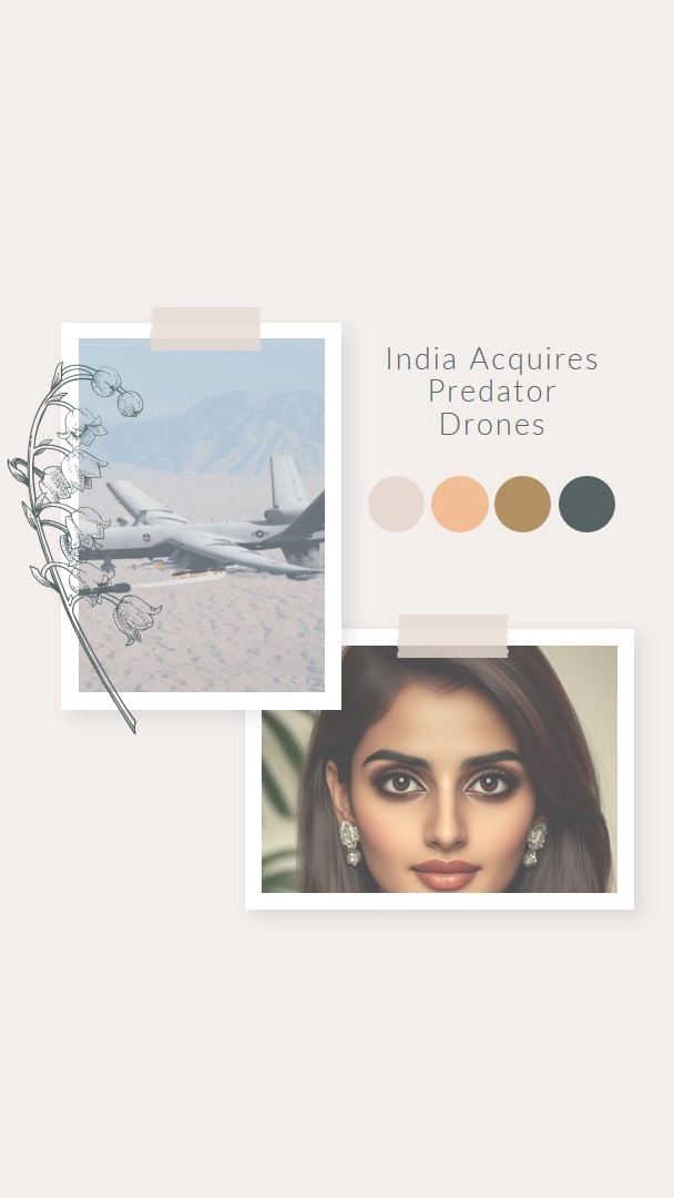 Defense Expert Explains Hellfire Missiles - Predator Drones India.