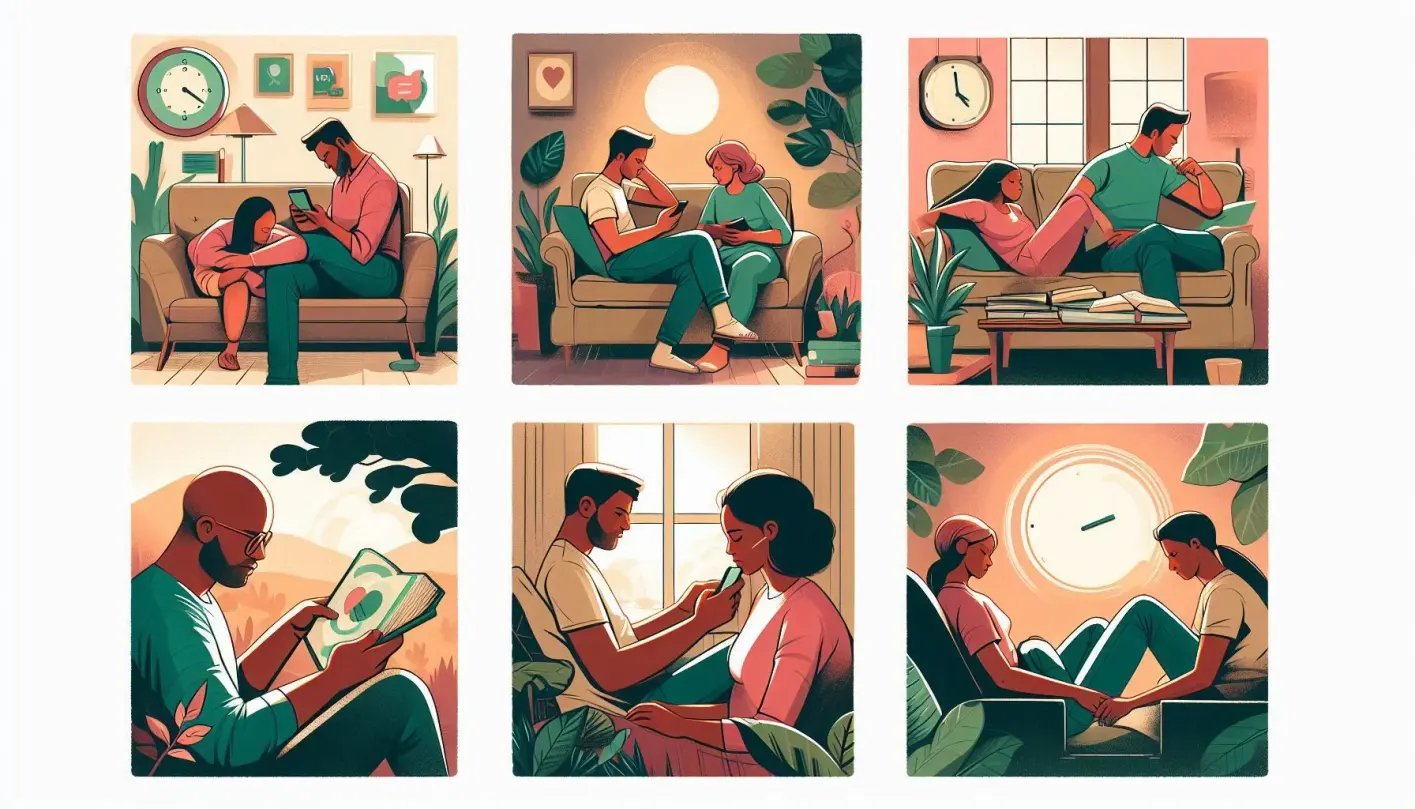 Growing Screen Time: A Threat to Relationships?