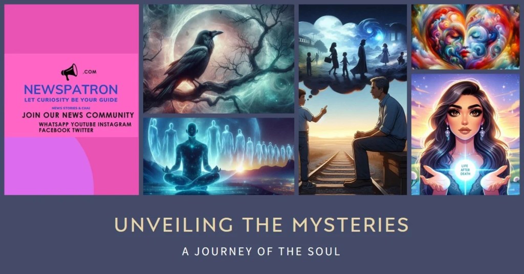 Your details in Life After Death: Mind-Blowing Insights 🤯