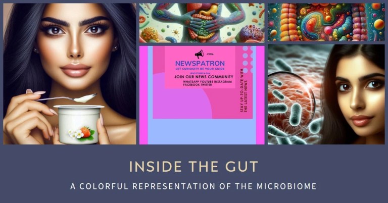 Gut Microbiome: Your Inner World