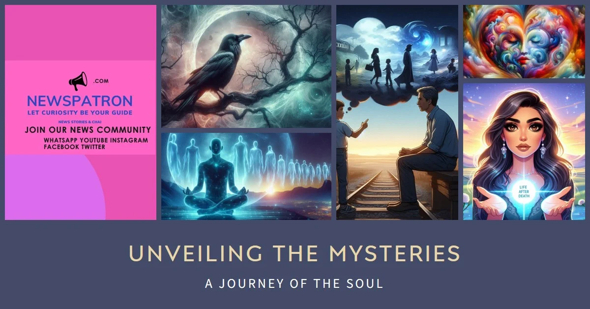 Life After Death: Mind-Blowing Insights ?