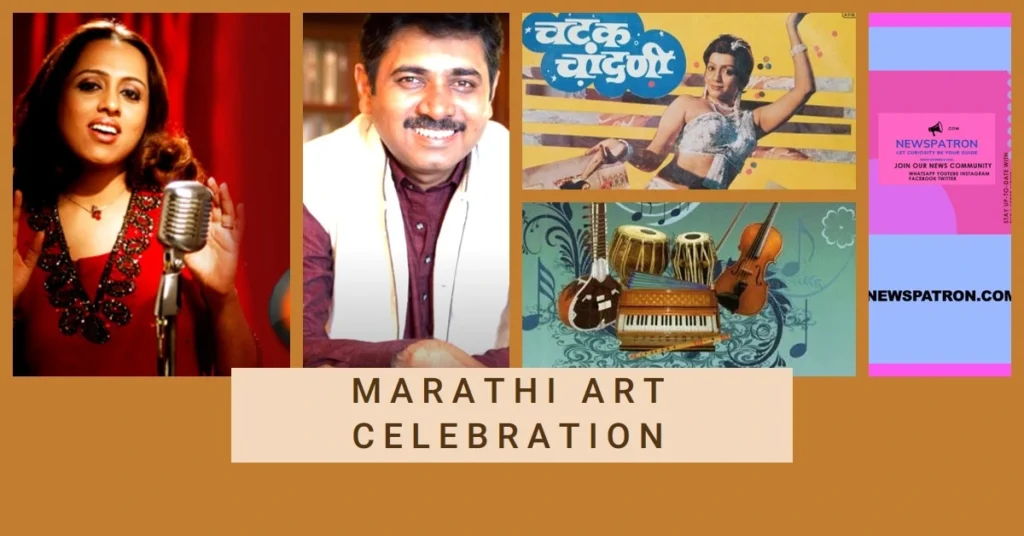 Marathi - Urbanization “Outsourced” Marathi Art? Image