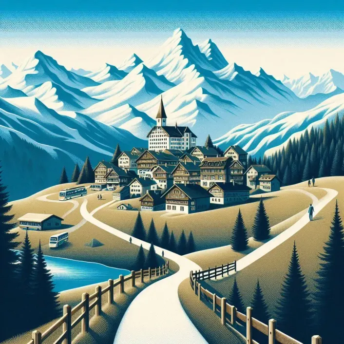 Switzerland's Path to Neutrality: Inspiration for India's Strategic Neutrality