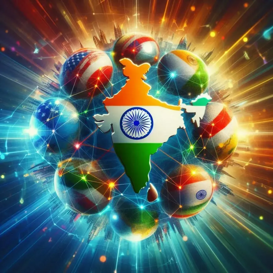 India's Strategic Neutrality and its Complex International Relationships