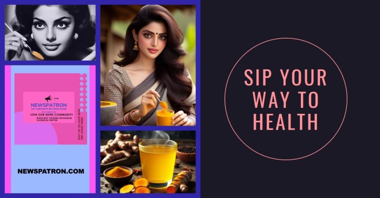 Turmeric details in Turmeric Water: Sip Your Way to Health