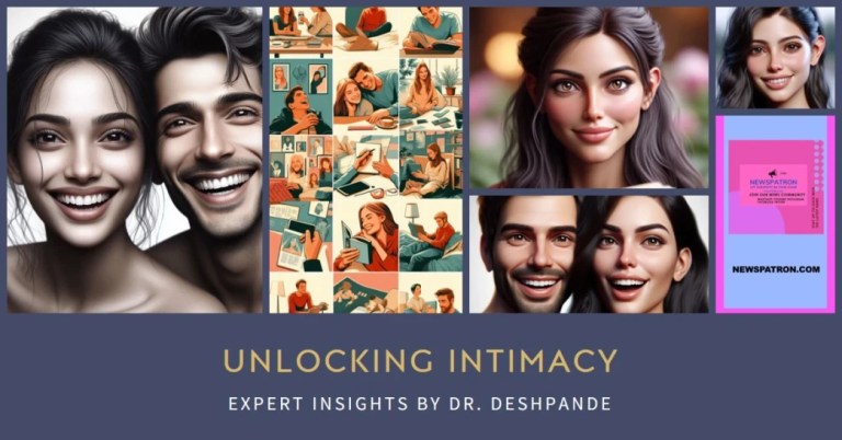 Understanding Physical Intimacy: Insights from Dr. Neelima Deshpande