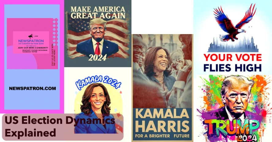 Electoral details in US Election Dynamics Explained