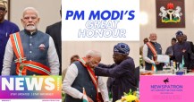 Nigeria details in PM Modi Nigeria Award: Strengthening Ties