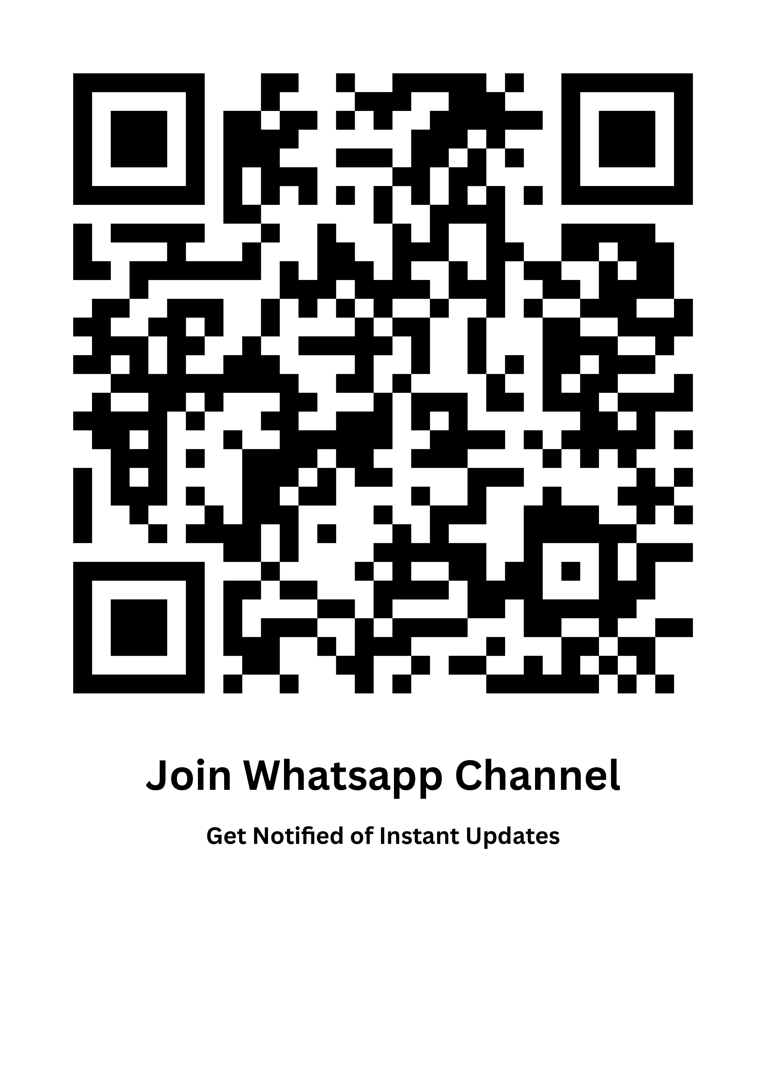 Newspatron WhatsApp Channel QR Code for accessing frequent updates from Amit Kumar