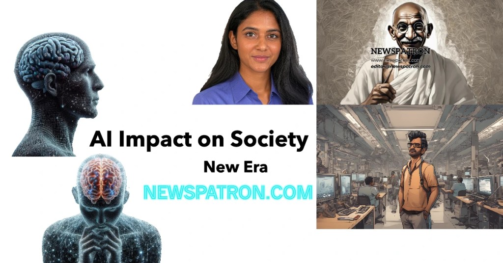 Human details in AI Impact on Society – New Era