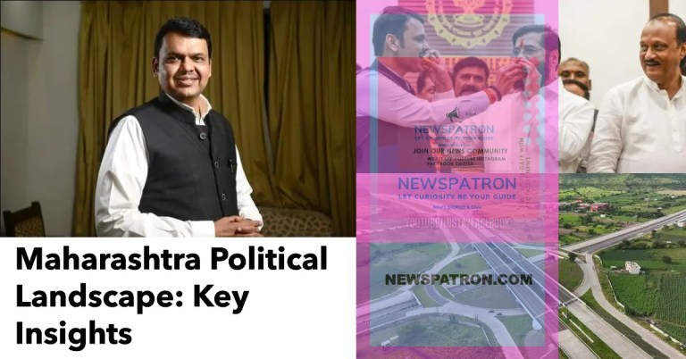 Maharashtra Political Landscape: Key Insights