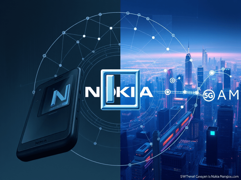 Nokia details in Nokia’s Epic Comeback