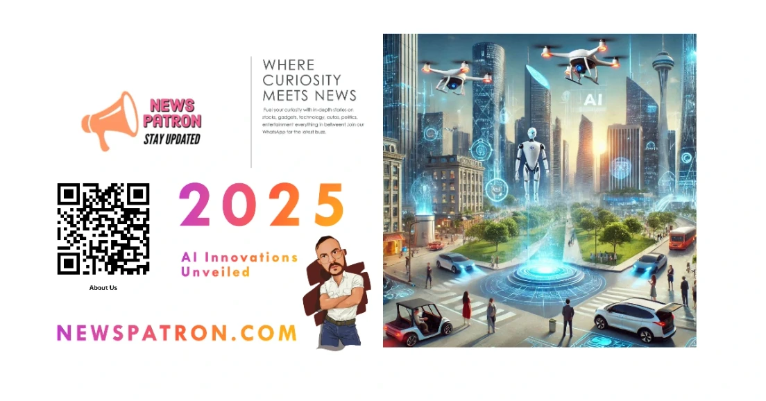 AI Innovations 2025 Unveiled