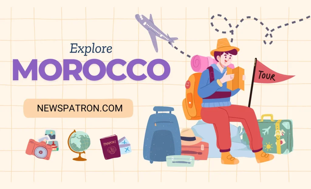 Your - Plan Your Morocco Travel Image