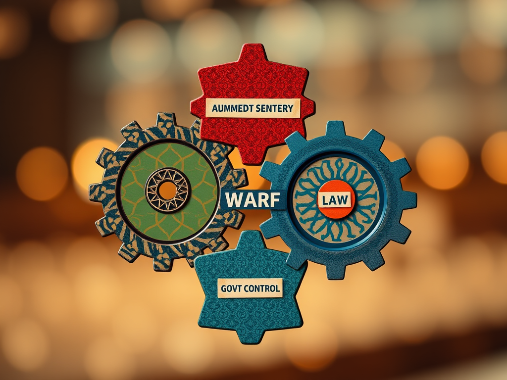 Waqf - Key Waqf Land Issues Unveiled Image
