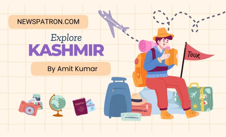 Kashmir details in Kashmir Travel Guide: Stay Safe