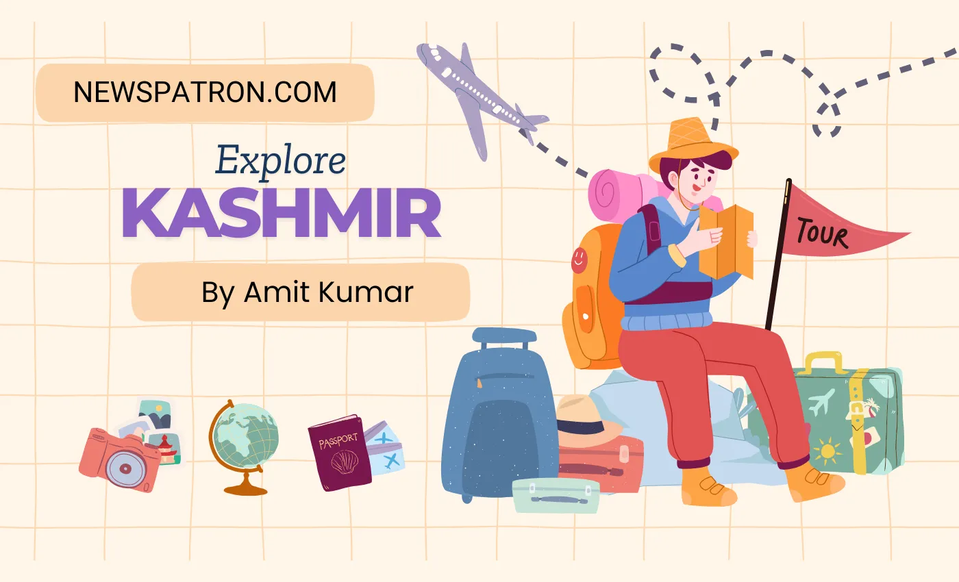 Kashmir Travel Guide: Stay Safe