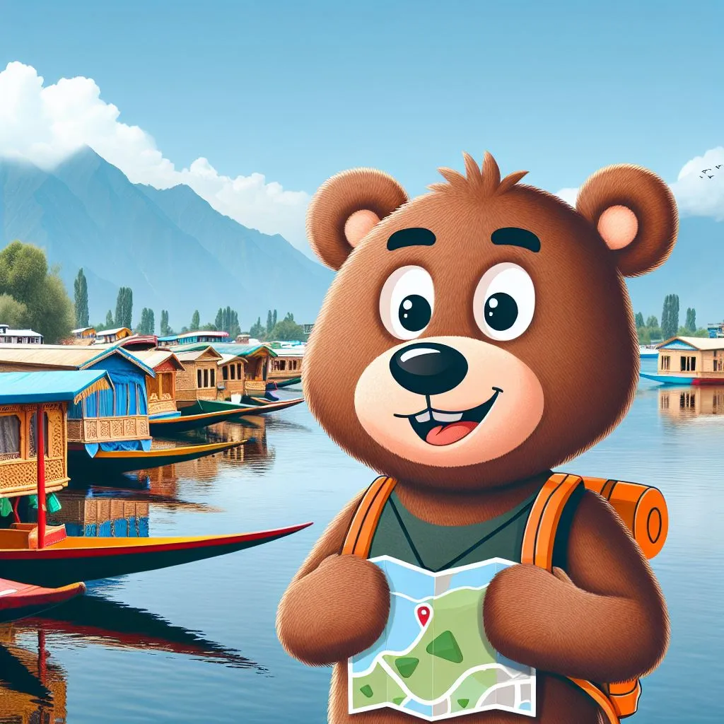 Kashmir - Kashmir Travel Guide: Stay Safe Image