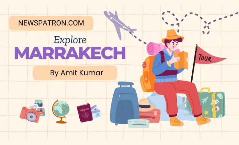 The Complete Marrakech Travel Guide (2025): Everything You Need to Know