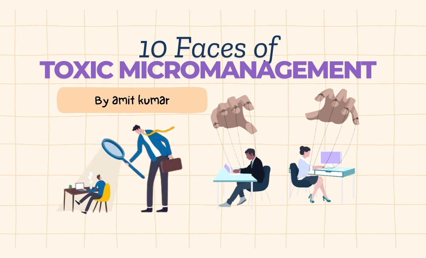 Beat Toxic Micromanagement: Reclaim Work!